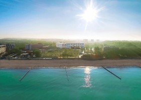 wizualizacje Harmony Resort