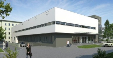 zdjęcie Nowy blok operacyjny