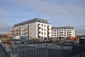 zdjęcie Osiedle Komedy