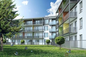 zdjęcie Apartamenty Żurawia