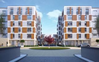 zdjęcie Osiedle Nowe Dąbie II