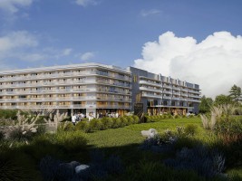wizualizacje Harmony Resort