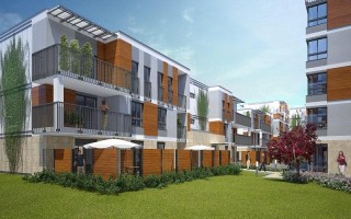 zdjęcie Osiedle Nowe Dąbie II