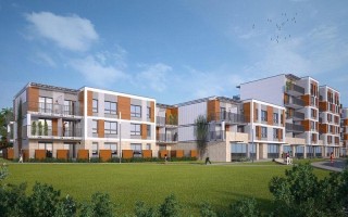 zdjęcie Osiedle Nowe Dąbie II