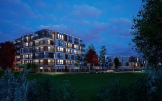 zdjęcie Osiedle Nowe Dąbie II