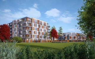 zdjęcie Osiedle Nowe Dąbie II