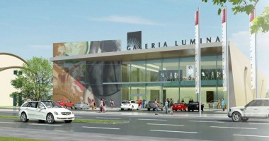 wizualizacje Galeria Lumina