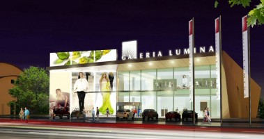 wizualizacje Galeria Lumina