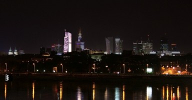 wizualizacje Wieża Lilium