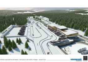 zdjęcie Dolnośląskie Centrum Sportu Polana Jakuszycka