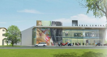 wizualizacje Galeria Lumina