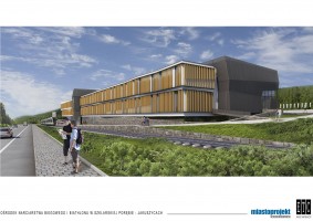 zdjęcie Wielofunkcyjne centrum sportowe
