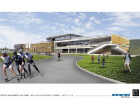 zdjęcie Dolnośląskie Centrum Sportu Polana Jakuszycka