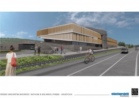 zdjęcie Wielofunkcyjne centrum sportowe