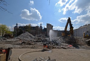 zdjęcie archiwalne Galeria na Czystej