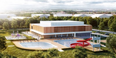 zdjęcie Basen na Brochowie