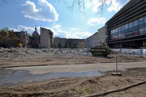 zdjęcie archiwalne Galeria na Czystej