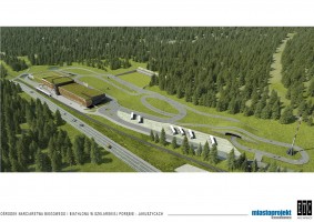zdjęcie Wielofunkcyjne centrum sportowe