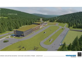 zdjęcie Dolnośląskie Centrum Sportu Polana Jakuszycka