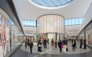 zdjęcie Park handlowy Karuzela