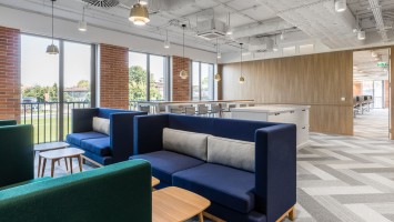 zdjęcie Orange Office Park