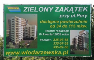zdjęcie Zielonego Zakątka