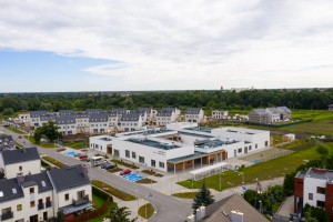 zdjęcie Żłobek wraz Miejską Biblioteką Publiczną