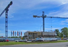 zdjęcie Centrum sportowo-hotelowe Wioślarska