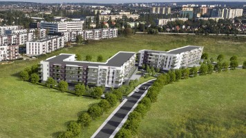 zdjęcie z budowy Osiedle Cukrownia Apartamenty