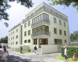 zdjęcie Park Włochy