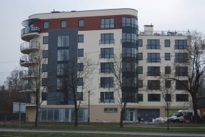 zdjęcie Grzegórzecka 103