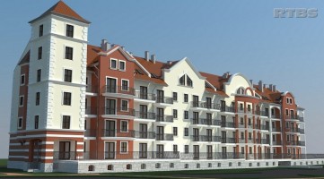 zdjęcie Kamienica Bema II