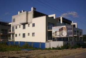 zdjęcie Bartycka III Residence