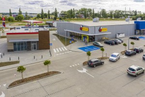 zdjęcie Rondo Hakena Park