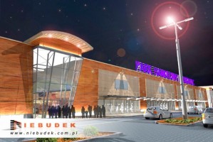 zdjęcie Park Handlowy Eden