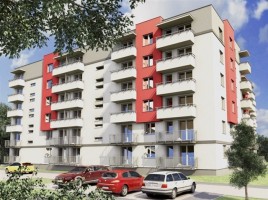 zdjęcie z budowy Budynki wielorodzinne Reduta