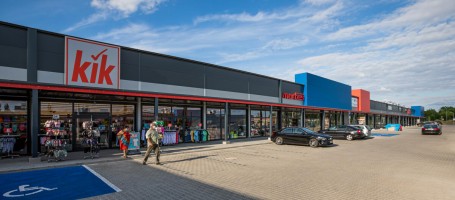 zdjęcie Rondo Hakena Park