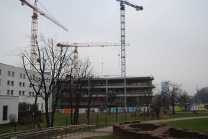 zdjęcie Biurowiec Axis