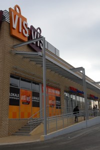 zdjęcie Street Mall Vis a Vis