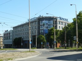 zdjęcie Hotel Novotel