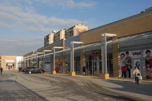 zdjęcie Street Mall Vis a Vis