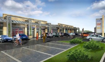 zdjęcie Street Mall Vis a Vis