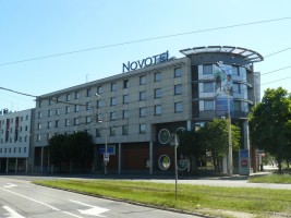 zdjęcie Hotel Novotel