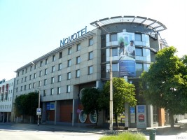 zdjęcie Hotel Novotel