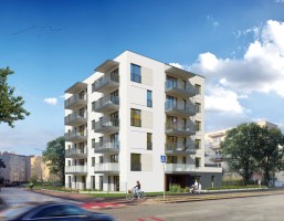 zdjęcie z budowy Apartamenty Suwalna