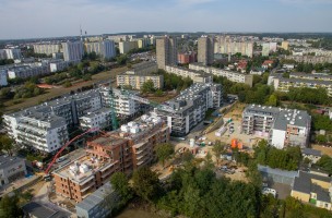 zdjęcie Osiedle Botanika