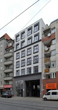 zdjęcie Kamienica Pod Pelikanem