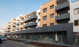 III etap - prace wykończeniowe