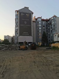 wizualizacje Liberty Tower