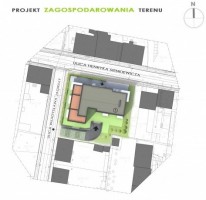 zdjęcie Budynek wielorodzinny Sienkiewicza